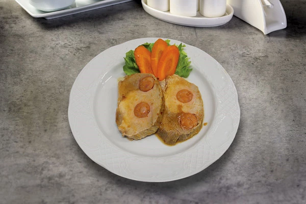 PIKANTNI PUNJENI KARE